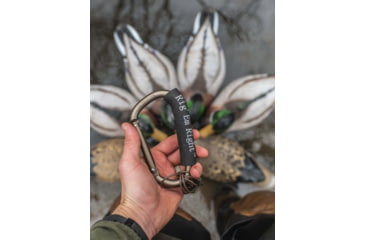 Image of Rig'Em Right Jumbo Carabiner, 5.5in Long, CRB-P-Large