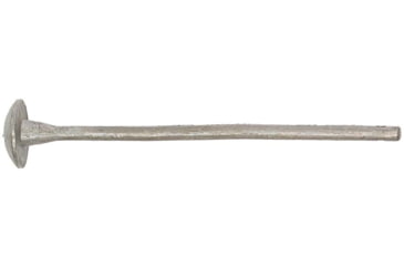 Image of AdvenTec LLC dba Rig Em Right Outdoors Rig Em Right Long Stem Mushroom Weights 6oz 12/ct, 002-M-6
