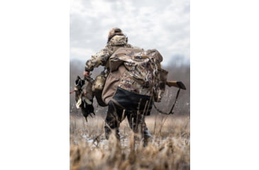Image of AdvenTec LLC dba Rig Em Right Outdoors Rig Em Right Refuge Runner Decoy Bag Gore Optifade Timber, 027-T