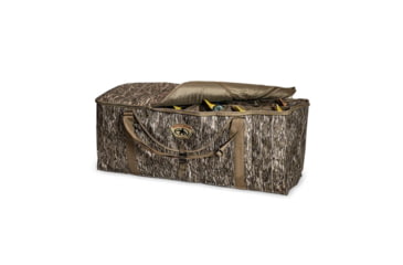 Image of AdvenTec LLC dba Rig Em Right Outdoors RigEm Right 12-Slot Deluxe Duck Decoy Bag Mossy Oak Bottomland, 021-DX-BL