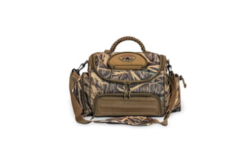 Image of AdvenTec LLC dba Rig Em Right Outdoors RigEm Right Lock and Load Blind Bag Mossy Oak Original Shadowgrass, 089-OS