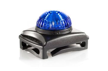 Image of Adventure Lights Guardian Hunting Dog Light, Blue, Blue, 1 Year Mfg Warranty, AL-55502