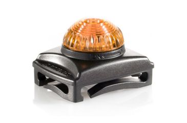 Image of Adventure Lights Guardian Hunting Dog Light, Orange, Orange, 1 Year Mfg Warranty, AL-55506