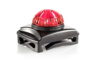 Image of Adventure Lights Guardian Hunting Dog Light, Red, Red, 1 Year Mfg Warranty, AL-55501
