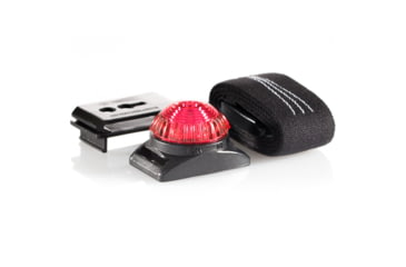 Image of Adventure Lights Guardian Running Light-Red