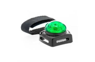 Image of Adventure Lights Guardian Small Pet Light, Green, Green, 1 Year Mfg Warranty, AL-55703