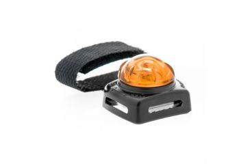 Image of Adventure Lights Guardian Small Pet Light, Orange, Orange, 1 Year Mfg Warranty, AL-55706