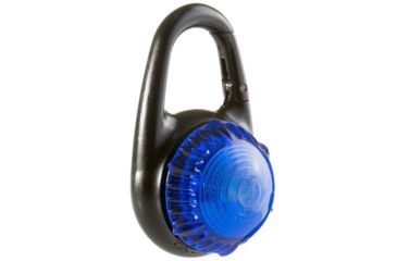 Image of Adventure Lights Guardian Tag-It Light, Blue, Blue, 1 Year Mfg Warranty, AL-51012