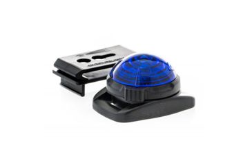 Image of Adventure Lights Guardian Trident, Black/Blue, AL-45002-EF