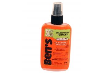 Image of Adventure Medical Kits Ben's 30 Tick-Insect Repellent Spray, 0006-7088
