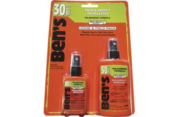 Image of Adventure Medical Bens Home and Field Pack (3.4 and 1.25 oz)