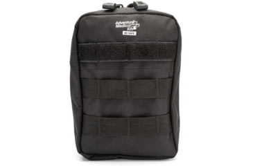 Image of Adventure Medical Kits 1.0 Molle Bag Trauma Kit, Black, 2064-0299