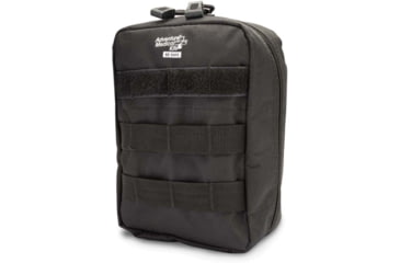 Image of Adventure Medical Kits 1.0 Molle Bag Trauma Kit, Black, 2064-0299