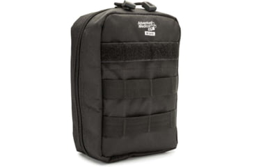 Image of Adventure Medical Kits 1.0 Molle Bag Trauma Kit, Black, 2064-0299