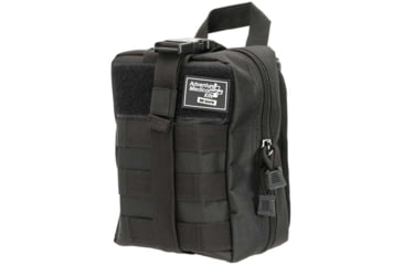 Image of Adventure Medical Kits 2.0 Molle Bag Trauma Kit, Black, 2064-0303