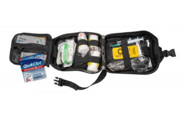 Image of Adventure Medical Kits 2.0 Molle Bag Trauma Kit, Black, 2064-0303