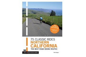 Image of Adventure Medical Kits 75 Classic Rides Nrthn Ca Rd 9781594857843