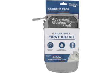 Image of Adventure Medical Kits Accident Pack w/QuikClot, 0150-1000