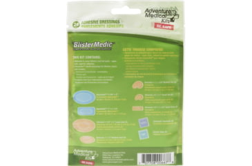 Image of Adventure Medical Kits Blister Medic w/Glacier Gel, 0155-0667