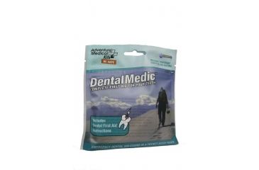 Image of Adventure Medical Kits Dental Medic - Dentistry First Aid Kit 0185-0102