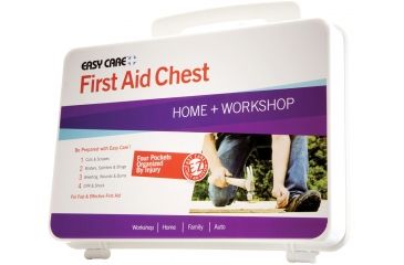 Image of Adventure Medical Kits Firs Aid Kit, EZ Care, Home 100067