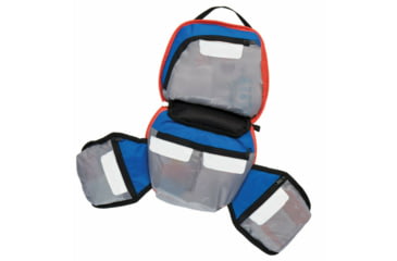 Image of Adventure Medical Kits Mountain Series Custom Medical Kit Bag, Blue, 3085-0120