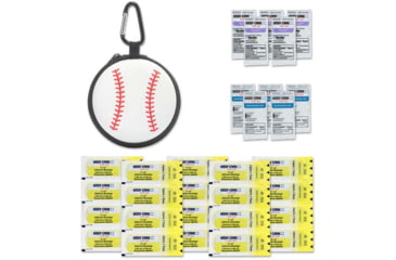 Image of Adventure Medical Kits Sports Baseball Aid Kit, White, 0122-1112