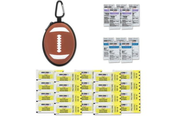 Image of Adventure Medical Kits Sports Football Aid Kit, Brown, 0122-1115