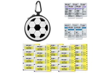 Image of Adventure Medical Kits Sports Soccer Aid Kit, White, 0122-1114