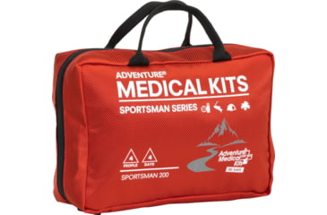 Image of Adventure Medical Kits Sportsman 200 First Aid Kits, 0105-0200