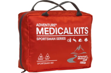 Image of Adventure Medical Kits Sportsman 400 First Aid Kits, 0105-0400