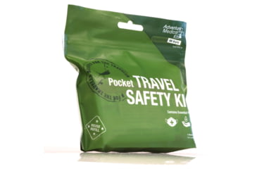 Image of Adventure Medical Kits Travel Series Pocket Travel Safety Kit, 0130-0415