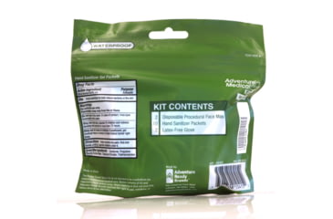 Image of Adventure Medical Kits Travel Series Pocket Travel Safety Kit, 0130-0415