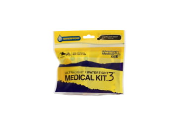 Image of Adventure Medical Kits Ultralight/Watertight Medical Kit - .3, 0125-0397