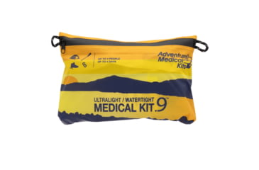 Image of Adventure Medical Kits Ultralight/Watertight Medical Kit - .9, 0125-0390