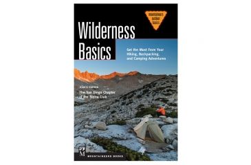 Image of Adventure Medical Kits Wilderness Basics, 4th 9781594858215