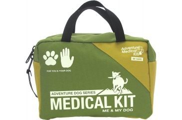 Image of Adventure Medical Kits Me and My Dog Medical Kit
