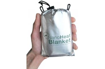 Image of Adventure Medical NanoHeat Blanket