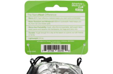 Image of Adventure Medical NanoHeat Blanket