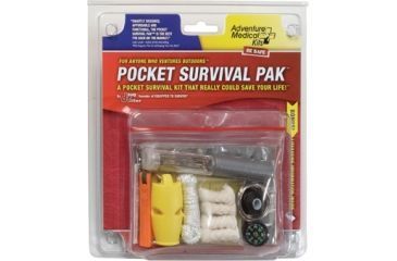 Image of Adventure Medical Kits Pocket Survival Pack, 0140-0707