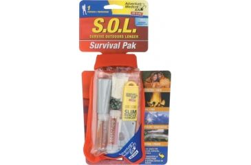 Image of Adventure Medical Kits SOL Survival Pack AD0727