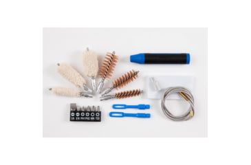 Image of Dac Technologies Gunmaster 18pc Universal Shotgun Cleaning Kit 12 20 &amp; 410 7F320079, VR38277