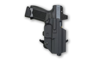 Image of We the People Holsters Canik Tp9 Elite Combat Red Dot Optic Cut Owb Holster AE3BDC04, 6910634917986