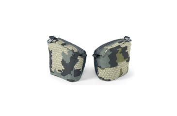 Image of Kuiu PRO Hip Belt Pouches, Verde, SET, Adult, Female, 6826861691038