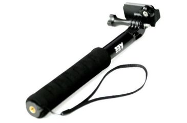 Image of AEE 9in - 37in Extension Pole / Monopod Mount ZS07