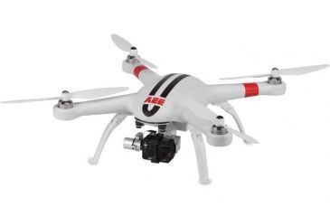 Image of AEE AP11 GPS Drone Quadcopter with 3 - Axis Gimbal S61, HD 1080P, 60 FPS, 16MP Camera, White AP11 Bundle