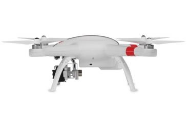 Image of AEE AP11 GPS Drone Quadcopter with 3 - Axis Gimbal S61, HD 1080P, 60 FPS, 16MP Camera, White AP11 Bundle