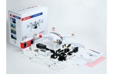 Image of AEE AP11 GPS Drone Quadcopter with 3 - Axis Gimbal S61, HD 1080P, 60 FPS, 16MP Camera, White AP11 Bundle