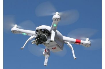 Image of AEE AP11 GPS Drone Quadcopter with 3 - Axis Gimbal S61, HD 1080P, 60 FPS, 16MP Camera, White AP11 Bundle
