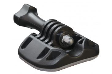 Image of AEE Curved Side 3M Adhesive Mount MS09